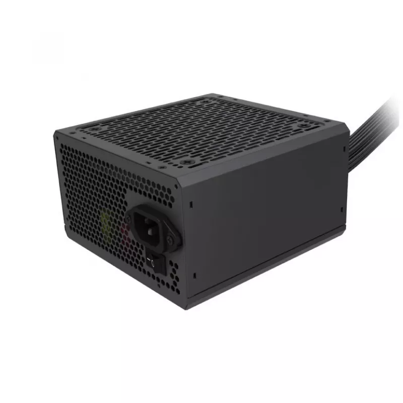 Barošanas bloks 850W aktīvais PFC 12 cm ventilators 80+Bronze industriāls