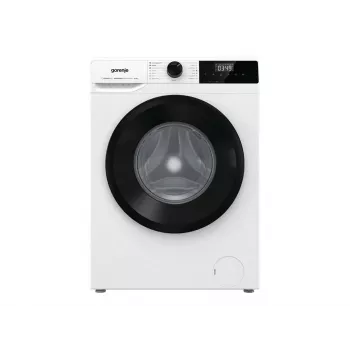 Gorenje | Veļas mašīna | W11NHPI84AS | Energoefektivitātes klase A | Ar priekšējo ielādi | Veļas ietilpība 8 kg | 1400 apgr./min | Dziļums 54 cm | Platums 60 cm | Displejs | LED | Tvaika funkcija