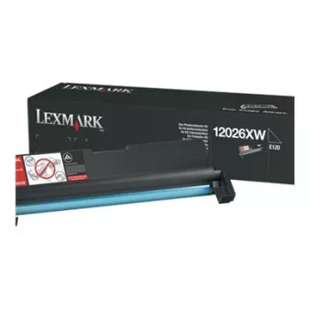 Lexmark 12026XW - Fotoleitereinheit - for E120, E120n