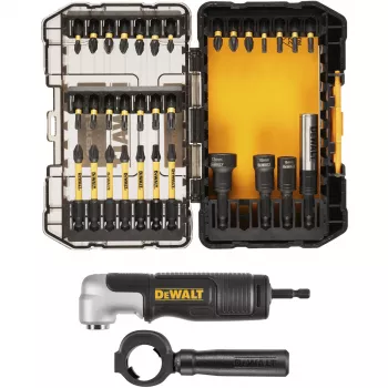 Urbju komplekts DeWalt DT70782-QZ — 10 gab. HSS spirālurbji