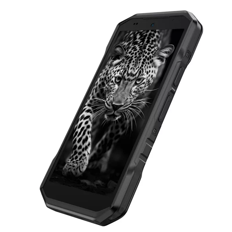Viedtālrunis UleFone Armor X32 6,1 collu 6 GB RAM 128 GB atmiņa Future Melns, energoefektivitātes klase B