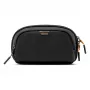 Kabeļu soma Inateck AB03011 melna — organizatora somiņa 23,5×14×9,5 cm
