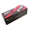 Gens ace G-Tech 6750mAh 14.8V 60C 4S1P 14# XT90 Akumulators