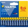 Vienreizlietojama baterija Varta 04903 121 772 AAA Sārmu 44.5mm 11.4g
