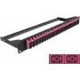 Patch panelis 1U DeLOCK 43396