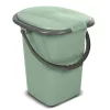 Portatīvais tualetes spainis GreenBlue GB320GG — viegls portatīvais tualetes spainis, modelis GB320GG