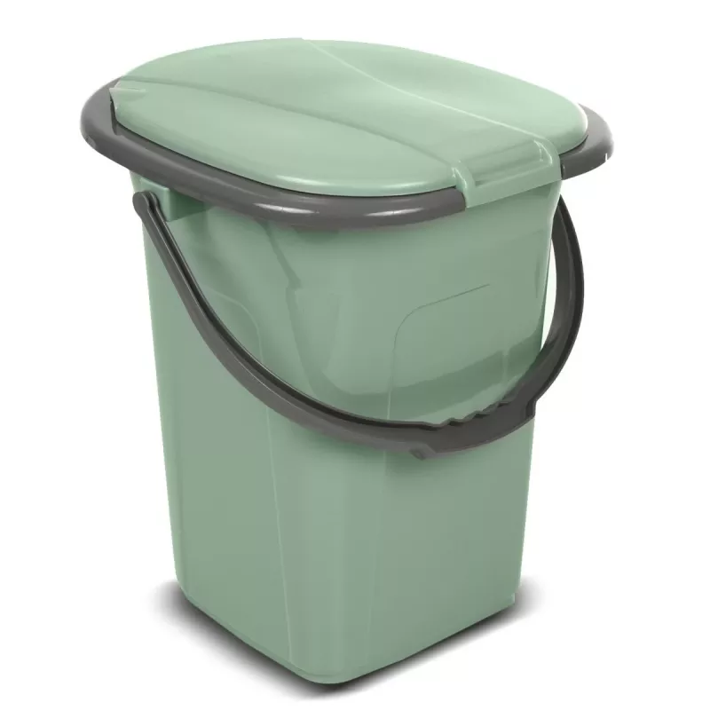 Portatīvais tualetes spainis GreenBlue GB320GG — viegls portatīvais tualetes spainis, modelis GB320GG
