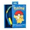 Vadu austiņas bērniem OTL Pokemon Pikachu (zili-dzeltenas)
