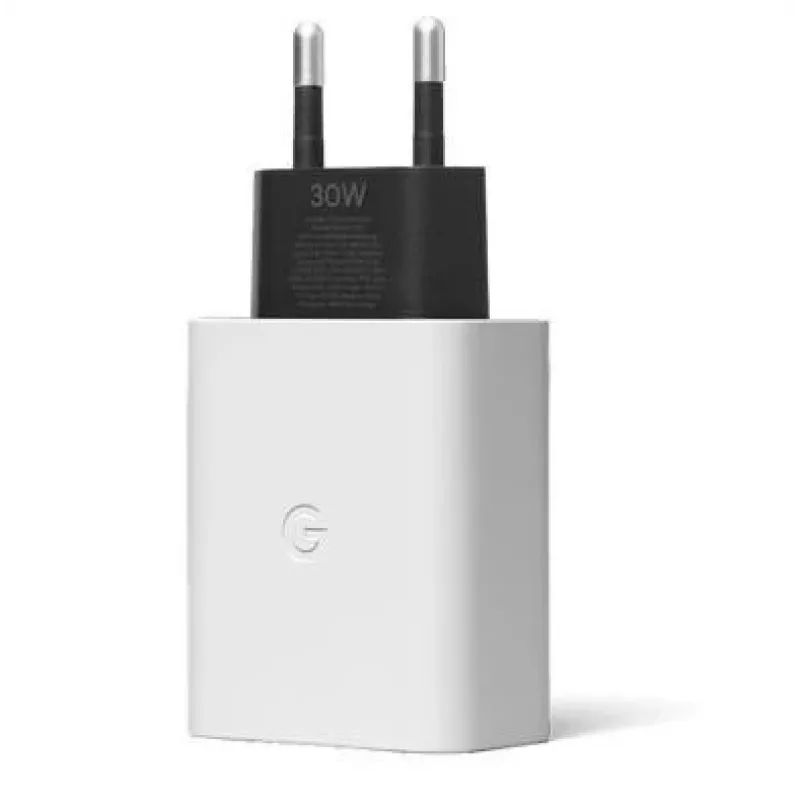Google GA03502-EU mobilās ierīces lādētājs universāls melns, balts maiņstrāvas iekštelpām