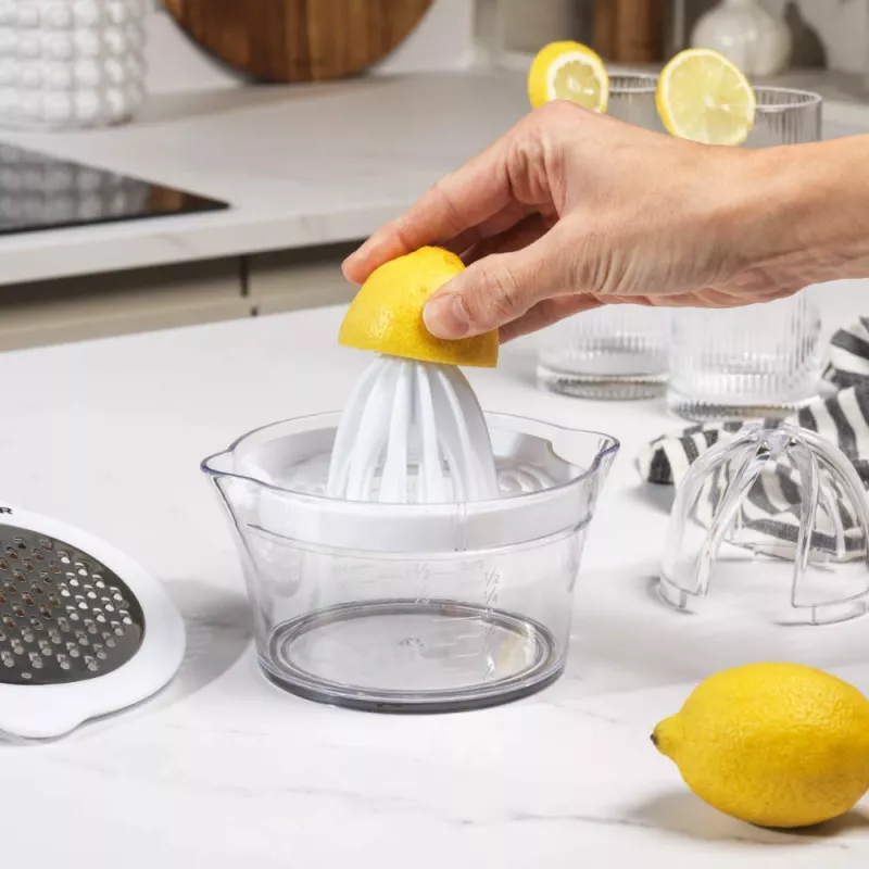Citrusa sulu spiede Salter BW12004WEU7 4-in-1 kompakts dizains, viegli lietojams