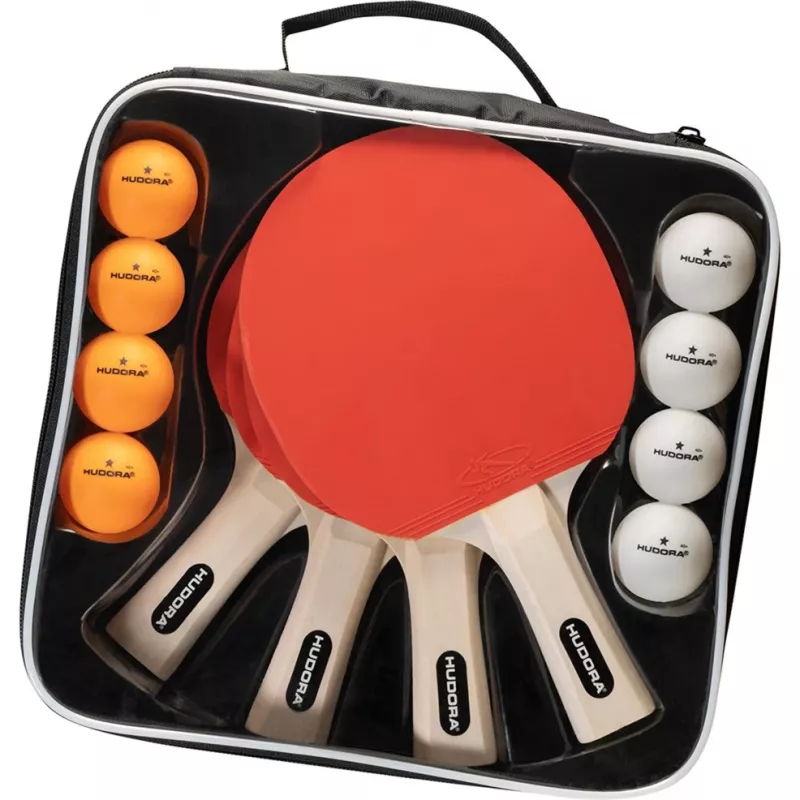 Tischtennisset Friends, fitnesa ierīce 4 spēlētājiem