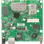 MikroTik RB912UAG-5HPnD WiFi maršrutētājs, 5 GHz, 1x RJ45 1000 Mb/s, 1x miniPCIe