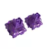 Akko V3 Pro Lavender Purple mehāniskais slēdzis, 5-pin, taktils, MX kāts, 40 g, 45 gab