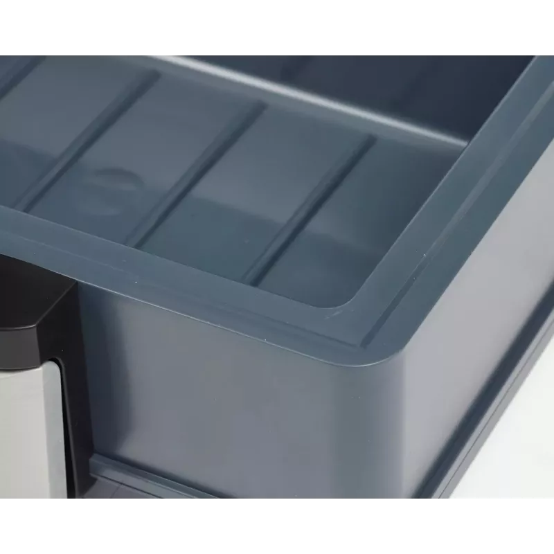 Yale YFC/154/KB1 Ugunsdroša seifs 5 l plastmasas pelēks