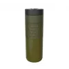 Termokrūze Kambukka Etna Grip 500 ml, nerūsējošā tērauda vakuuma, pretizliešanas, zaļa, 7,1 cm diametrs