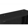 Wall mounted rack Lanberg WAF1-5203-04-00B 4U Melns