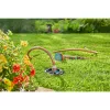 Apļveida ūdens smidzinātājs Gardena 8270-20 Plastmasa Melns