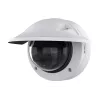 IP kupola drošības kamera AXIS P3277-LVE — 2592×1944, 30 fps, griesti/siena, iekštelpām un ārtelpām, 1/2,8 collu CMOS, 104° HFOV