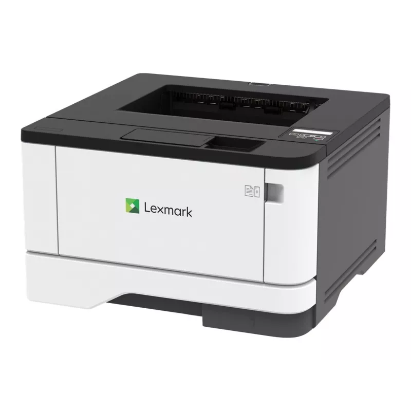 Lexmark MS431dw - Printeris - melnbalts - Duplekss - Lāzera - A4/Legal - 600 x 600 dpi - līdz 42 lpp./min. - Ietilpība: 350 lapas - USB, LAN, Wi-Fi (29S0110)