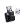 Momentfotoaparāts Fujifilm Instax Mini 99 Melns — attēli 62×46 mm, filma 86×54 mm, 60 mm fokusa attālums