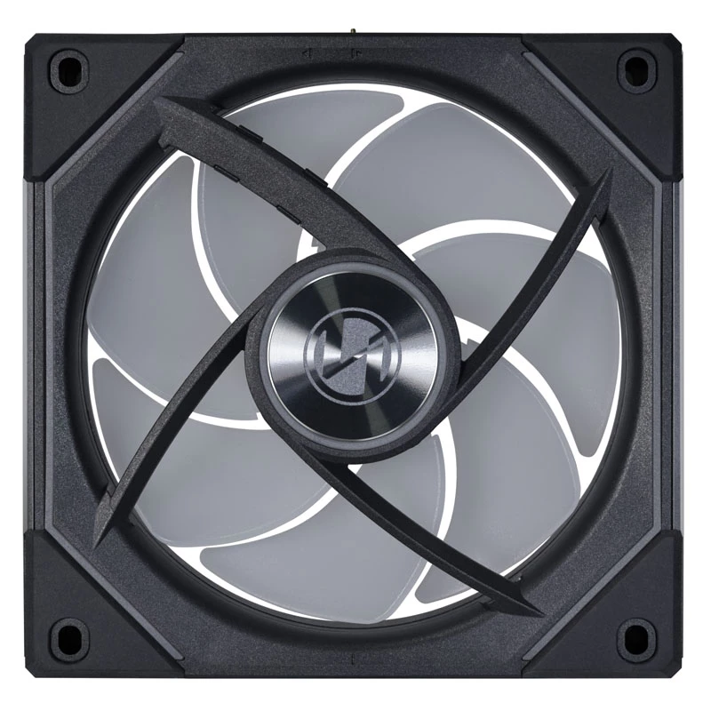 Ventilators Lian Li SL-INFINITY 12 cm Melns 2100 RPM 29 dB