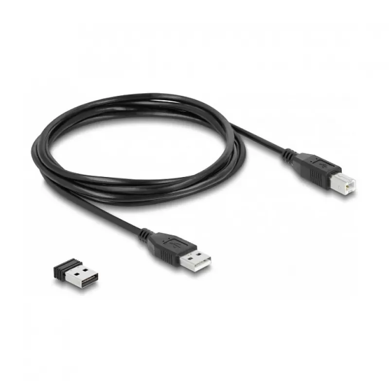 Rokas svītrkodu skeneris DeLOCK 90564 1D lāzera Bluetooth USB