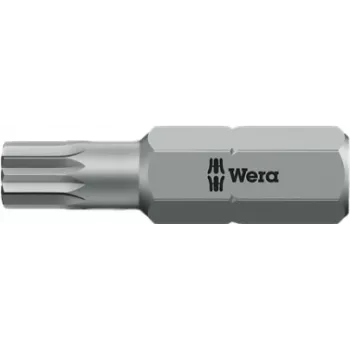 Skrūvgrieža uzgalis Wera 860/1 XZN Vielzahn