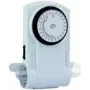 Ikdienas taimeris REV 0025600103 Melns Balts