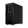 Fractal Design North Charcoal Melns Mesh Mid Tower Case - Melns