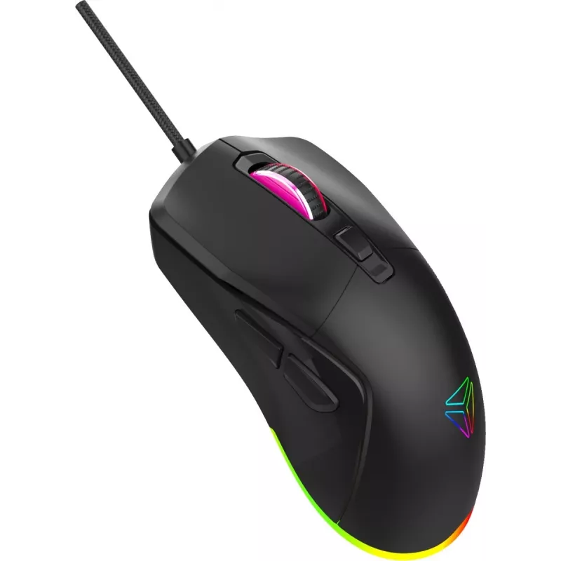 Spēļu komplekts Yenkee YGS 03 ECLIPSE 3-in-1 (klaviatūra, pele, austiņas)