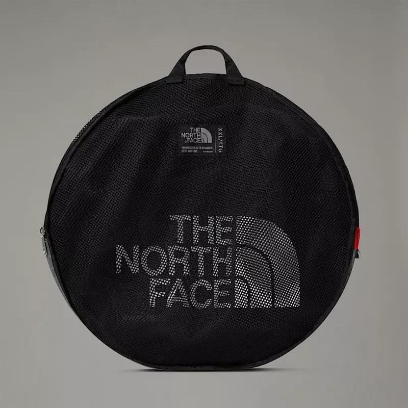 Base Camp Duffel Bag XXL-TNF Melns-tnf balta-npf THE NORTH FACE