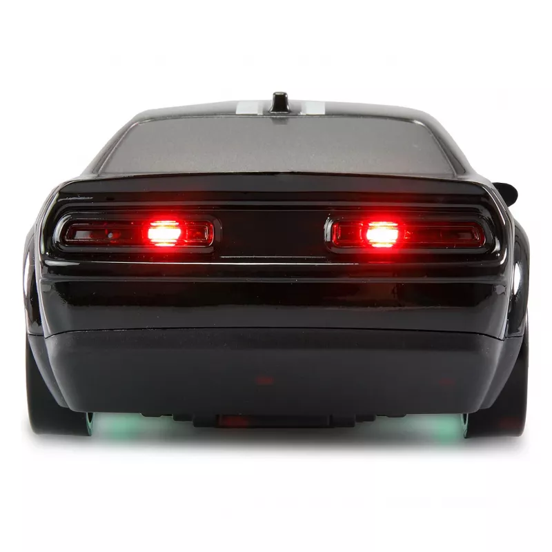 Amewi Drift Car 21110 4WD 1:20 RTR Melns – radio vadāma drifta automašīna, 4 riteņu piedziņa, mērogā 1:20