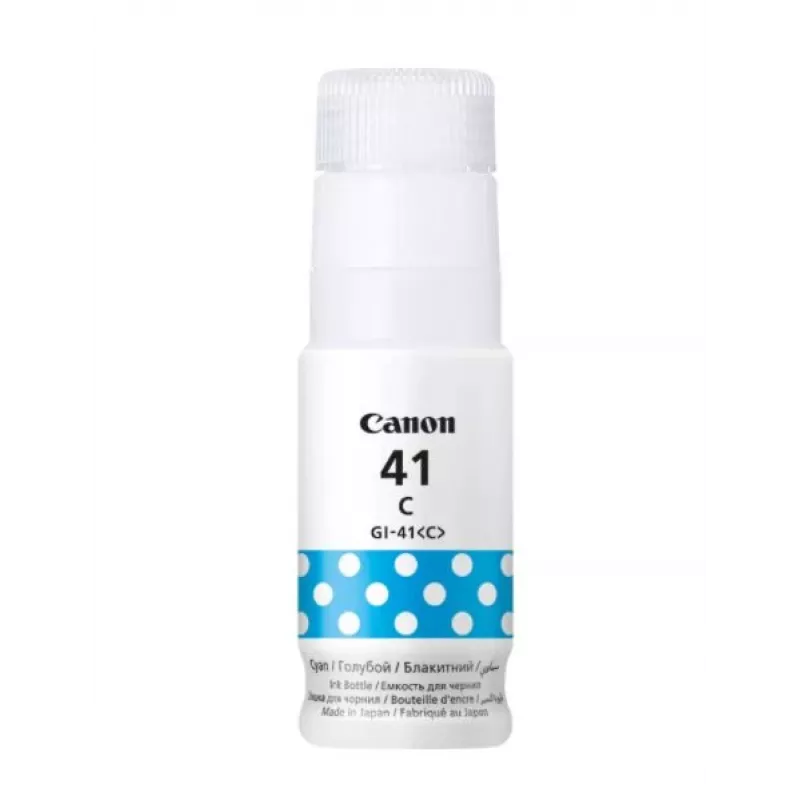 Cartridge Canon GI-41 C 4543C001 ciāna