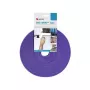 Āķa un cilpas kabeļu lente Velcro 25m x 20mm nepārtraukts rullis — violeta