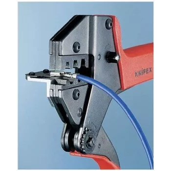 Knipex 97 49 95 pozicionēšanas palīglīdzeklis, piemērots modeļiem 97 49 05, 97 52 05, 97 52 35