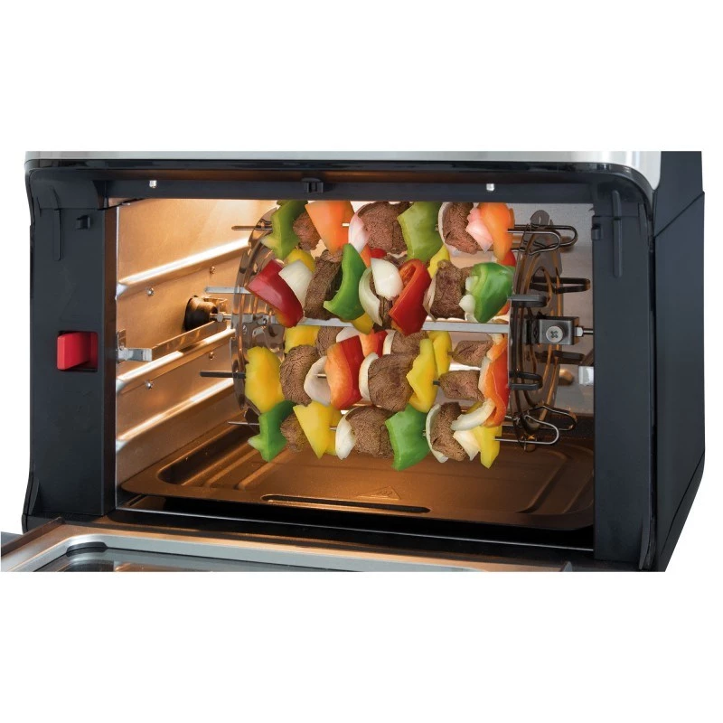 Zemas tauku satura karstā gaisa fritieris ProfiCook PC-FR 1200 H
