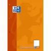 Rakstāmpiezīmju bloks Oxford 100061261 A4 Oranžs 90 g/m²