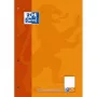 Rakstāmpiezīmju bloks Oxford 100061261 A4 Oranžs 90 g/m²
