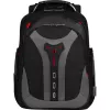 Wenger/SwissGear 600639 piezīmjdatora soma 43,2 cm (17) mugursomas soma melna, pelēka