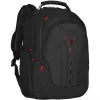 Wenger Pegasus Deluxe - piezīmjdatora mugursoma - 40,6 cm - 35,60cm (14) - 40,60cm (16) - Melna (606492)