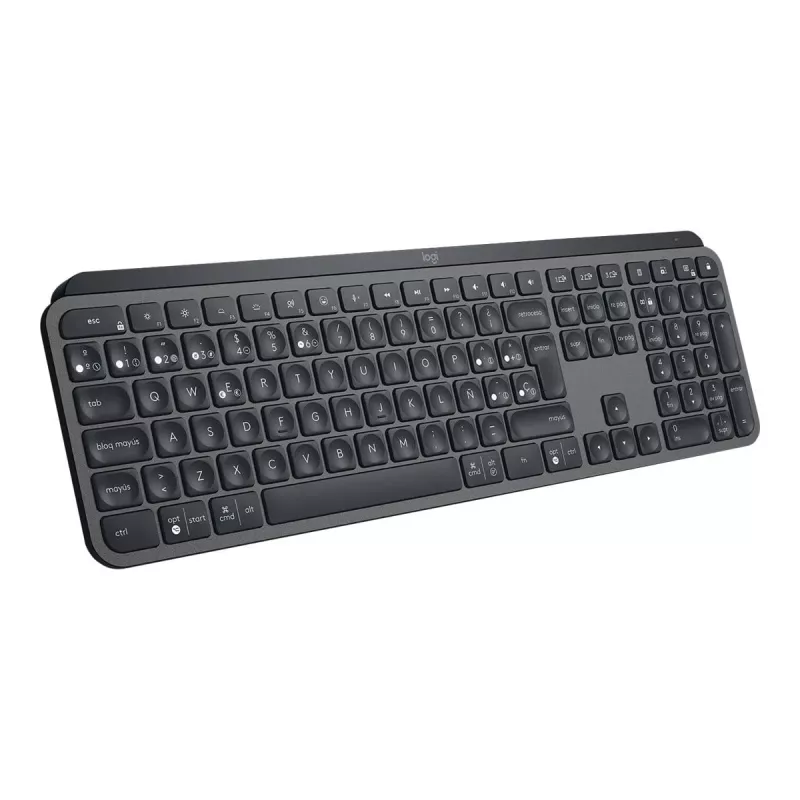 Logitech MX Master Keys for Business tastatūra