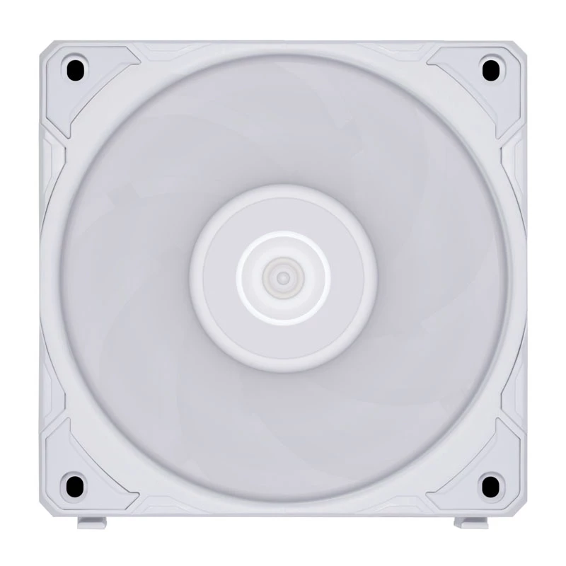 Ventilators Lian Li UF-P28120-1W 12 cm 300-2600 RPM Balts