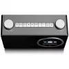 Lenco DIR-70 - Tīkla audio atskaņotājs - 3 W (kopā) - Melns (DIR-70BK)