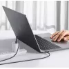 USB-C kabelis Aukey CB-CD45 0,9 m — USB Type-C uz USB-A, Quick Charge atbalsts