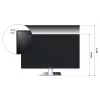 JAPANNEXT JN-I270WQHD300F-HSP datora monitors 68,6 cm (27 collas) 2560 x 1440 pikseļi Wide Quad HD LED pelēks