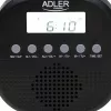 ADLER AD1912 ūdensnecaurlaidīgs radio
