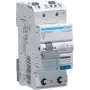 RCBO slēdzis 1P+N 6kA B-25A 30mA ADS925D (ADS925D)