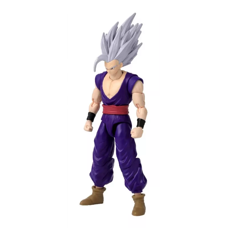 Action Figure Bandai Dragon Stars Son Gohan Beast (DBS SH) - kolekcionējama pozējama figūriņa