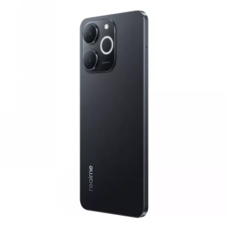 Viedtālrunis realme Note 70T 6.74 collas 128 GB Melns