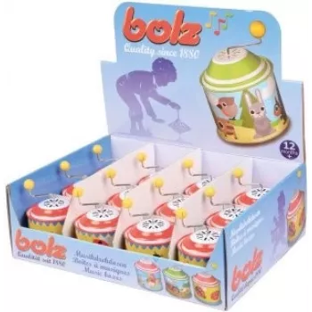 Rotaļlietu mūzikas kastīte Bolz Lady Bug 52762